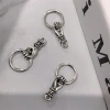 قطع غيار سبائك الزنك من طراز Dyy Spine، من حلقات اليد، سلسلة مفاتيح، قلادة يدوية Specification image